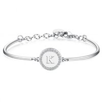 Bracciale Brosway Donna Chakra in Acciaio Cristallo BHK134 - BHK134